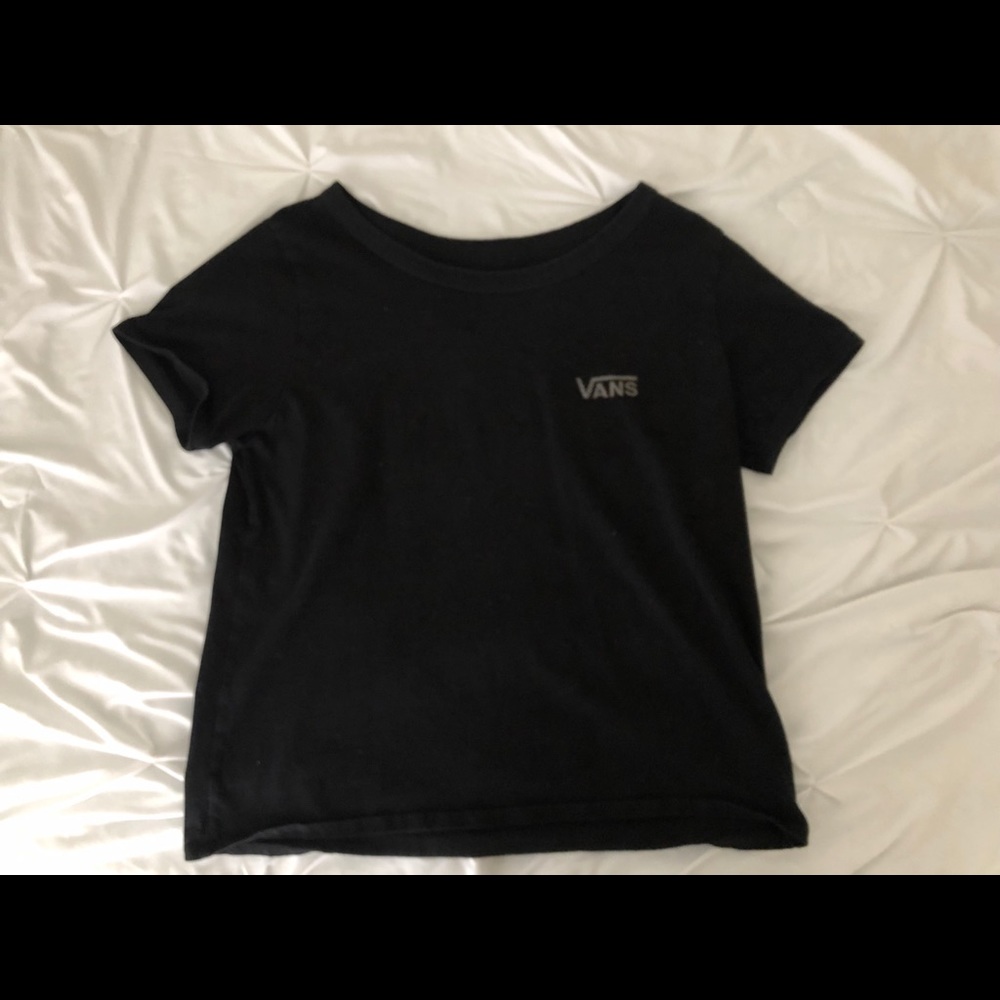Vans t-shirt from tilly’s!